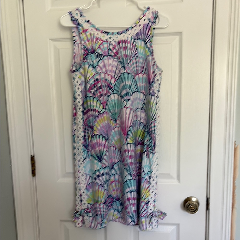 Lilly Pulitzer Oh Shello Dress